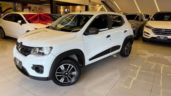 RENAULT KWID 1.0 12V SCE FLEX ZEN MANUAL